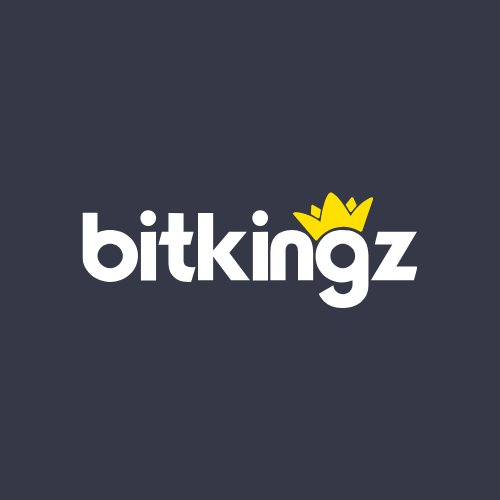 Bitkingz Casino Logo – Casino Angebot aus dem Stream von Bass Sultan Hengzt