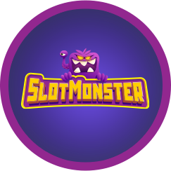 Slotmonster Casino Logo – Casino Angebot der Cashout Brothers