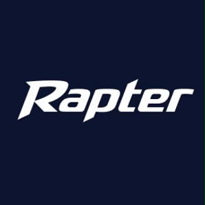Rapter Casino Logo – Casino Angebot der Cashout Brothers