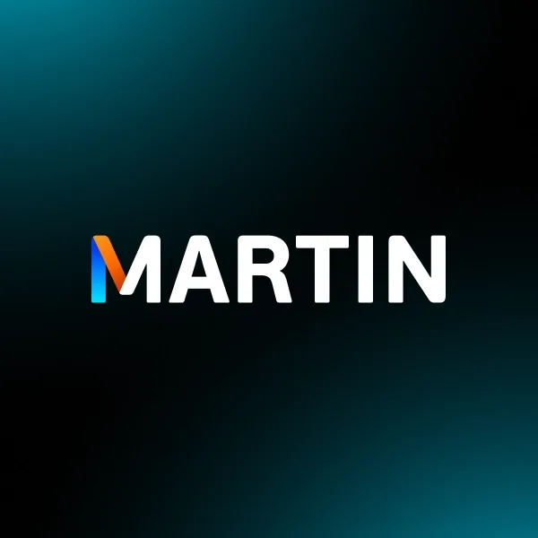 Martin Logo