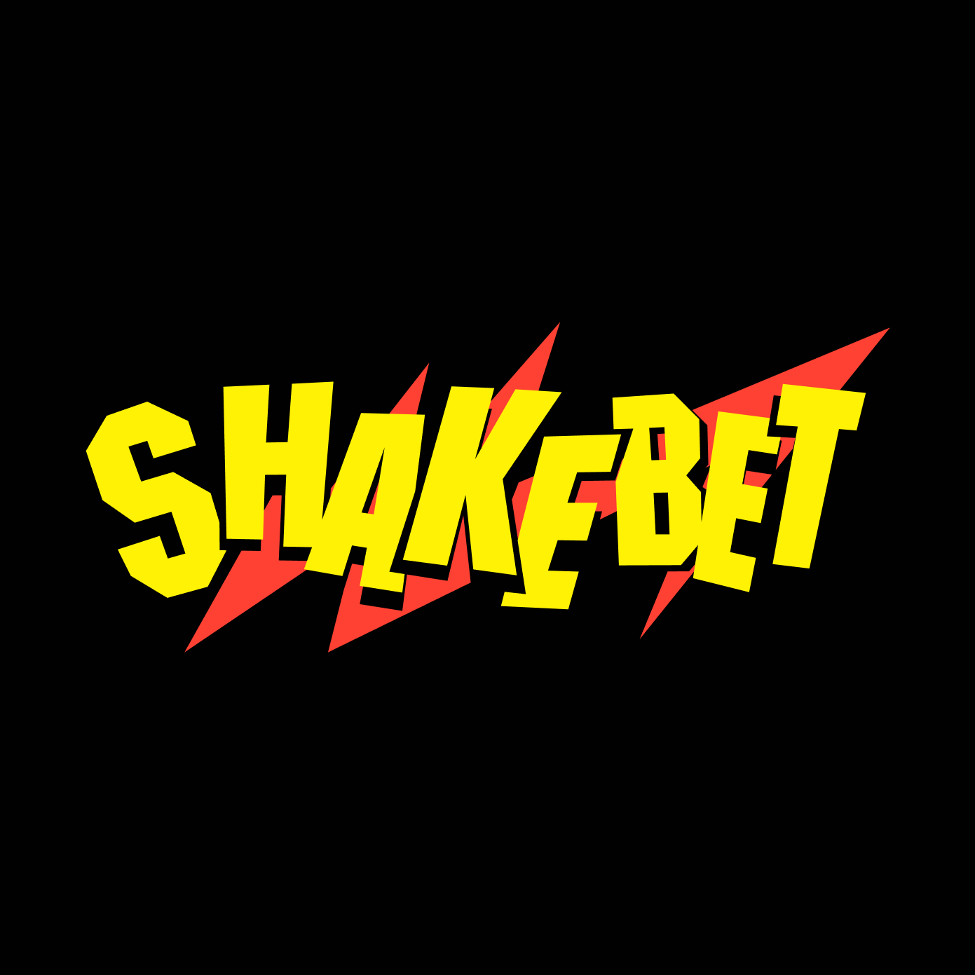 Shake Bet Casino Logo – Casino Angebot aus dem Stream von Bass Sultan Hengzt