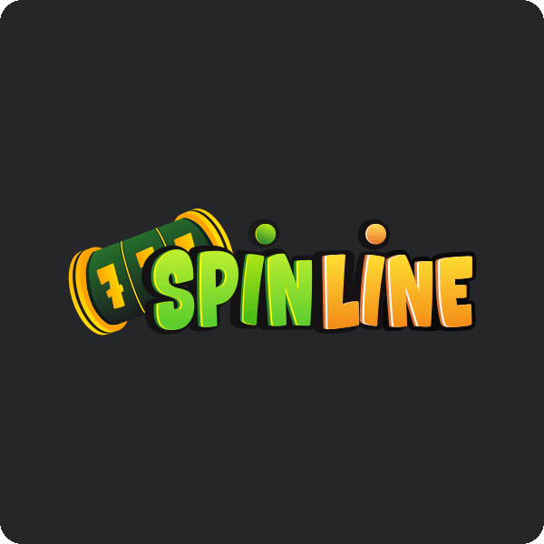 Spin Line Casino Logo – Casino Angebot der Cashout Brothers