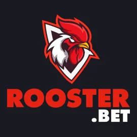 Rooster Bet Casino Logo – Casino Angebot der Cashout Brothers