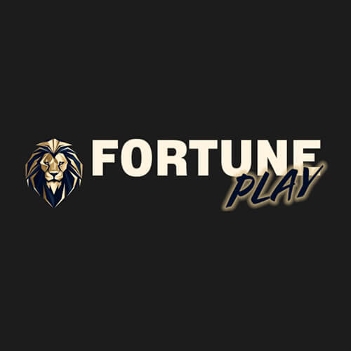 Fortune Play Casino Logo – Casino Angebot der Cashout Brothers