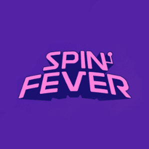 Spin Fever Casino Logo – Casino Angebot aus dem Stream von Bass Sultan Hengzt