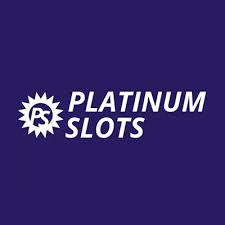 Platinum Slots Logo – Casino Angebot der Cashout Brothers