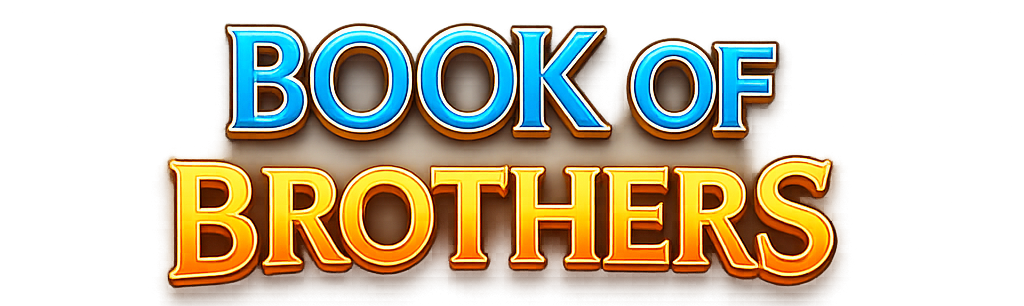 Book of Brothers Logo